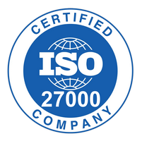 ISO 27001:2022 Системы менеджмента информационной безопасности