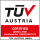 TUV Austria Cоответствия системы менеджмента требованиям стандарта ISO/IEC 27001:2022