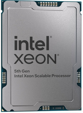 Intel Xeon поколение  Emerald Rapids